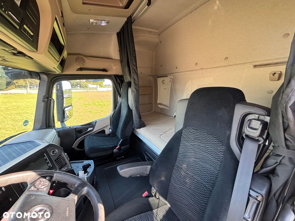 Mercedes-Benz ACTROS 1846 4x4 HAD hydraulika do wywrotu, hydrodrive, (wywrotka, ruchoma podłoga itd) 2019 rok (napęd hydrauliczny przedniej osi nie stały na wał)nie AROCS - 25