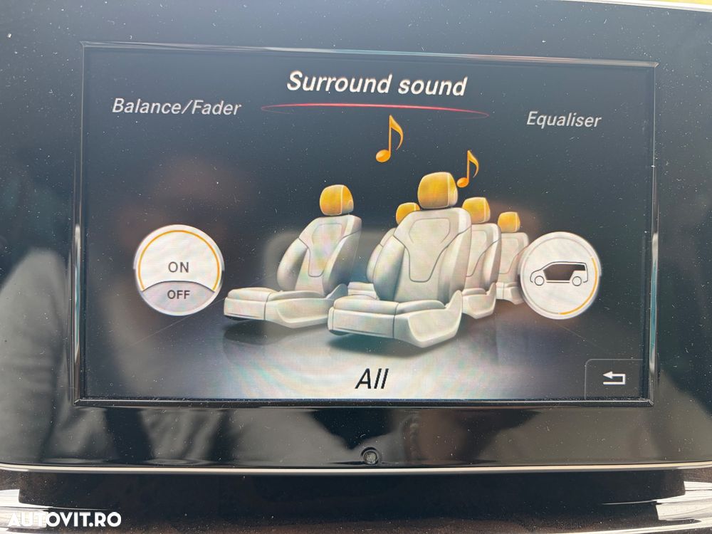 Mercedes-Benz V 250 BlueTEC Aut. Compact Avantgarde - 10