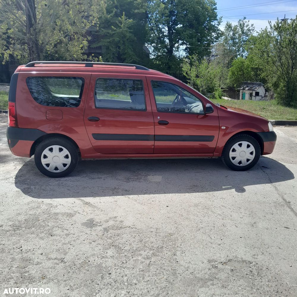 Dacia Logan 1.4 MPI Preference - 1
