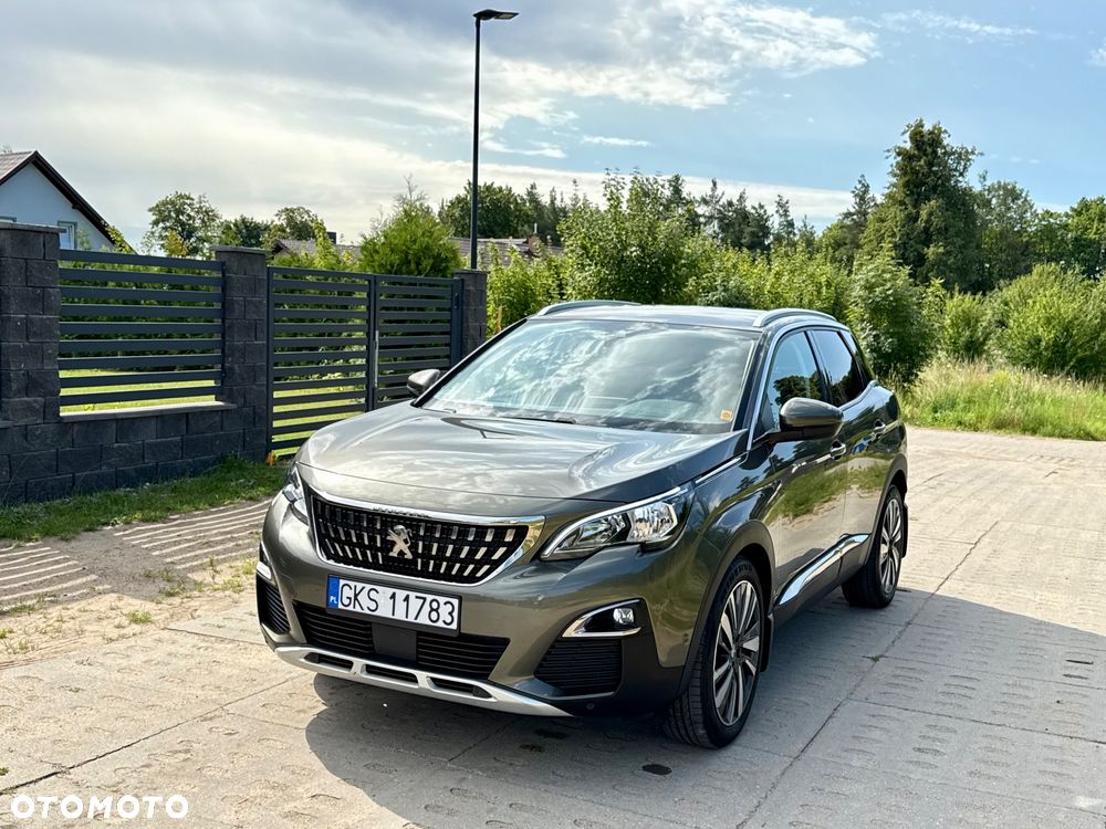 Peugeot 3008 BlueHDi 130 Stop & Start Allure - 22