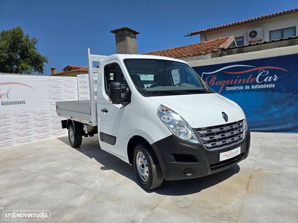 Renault Master 2.3 dCi L2 3.5T 125 - 4