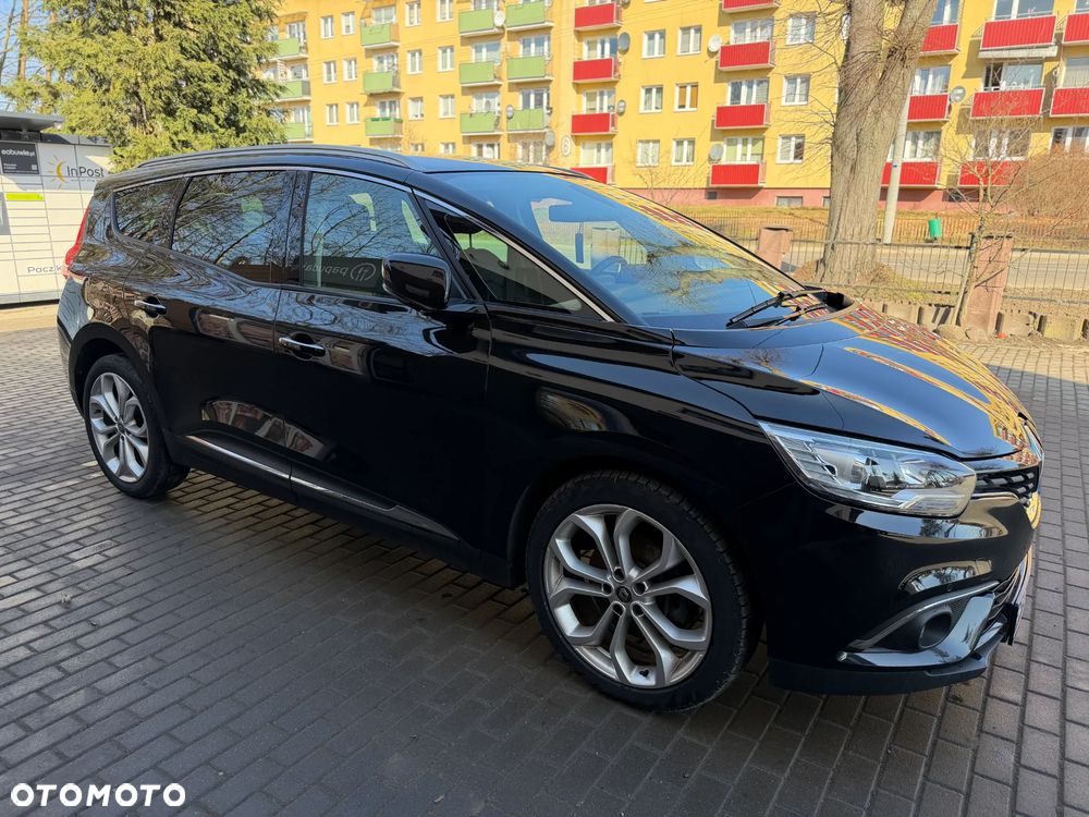 Renault Grand Scenic BLUE dCi 120 EDC BUSINESS EDITION - 15