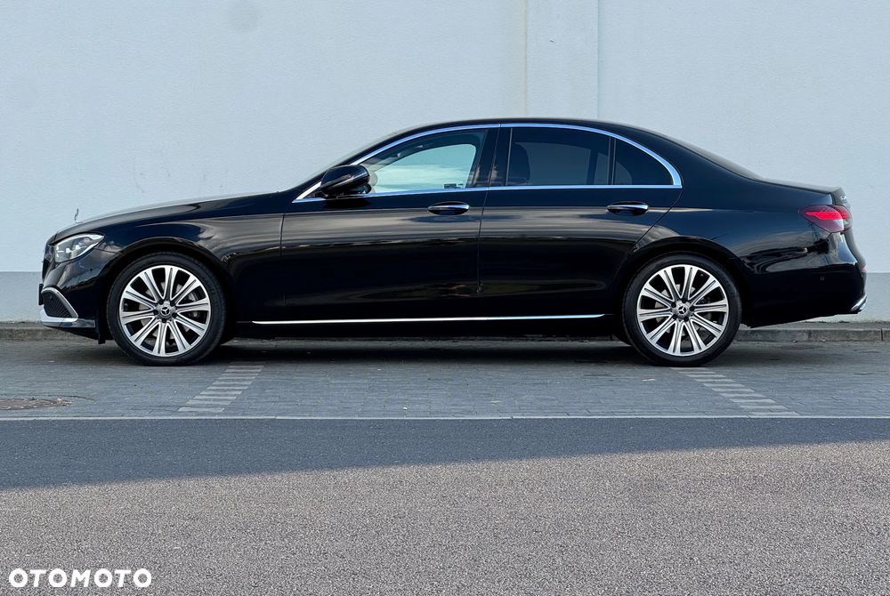 Mercedes-Benz Klasa E 220 d 4-Matic Exclusive - 7