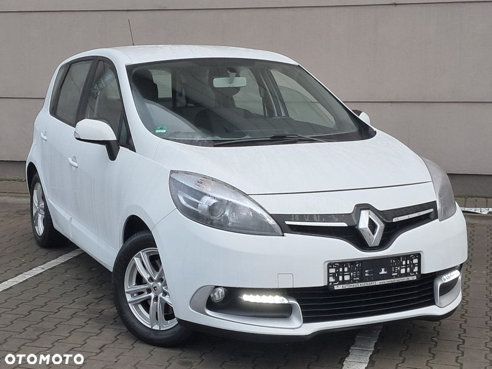 Renault Scenic 1.6 16V Authentique Euro5 - 3