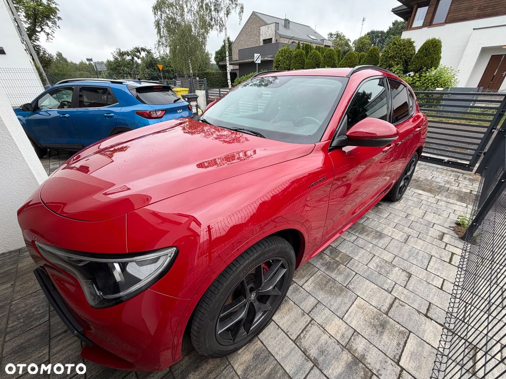 Alfa Romeo Stelvio 2.0 Turbo Veloce Q4 - 3