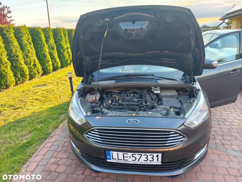 Ford C-MAX 1.5 EcoBoost Titanium ASS - 8