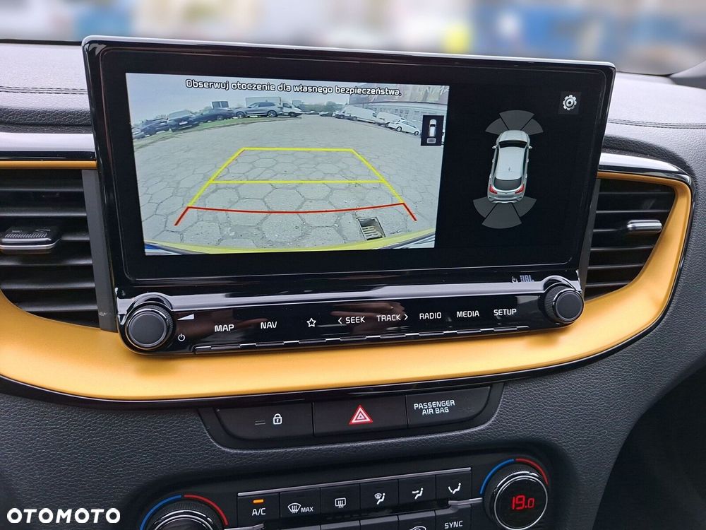 Kia XCeed 1.5 T-GDI L DCT - 19