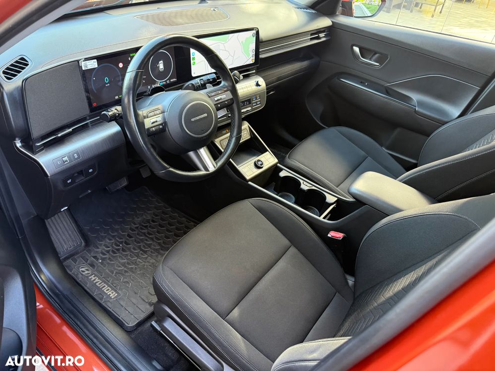 Hyundai KONA BEV 204 CP 64.8 kWh Premium - 10