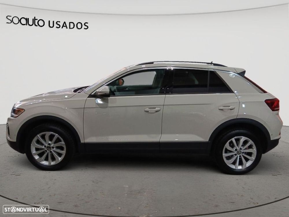 VW T-Roc 1.0 TSI Urban - 3