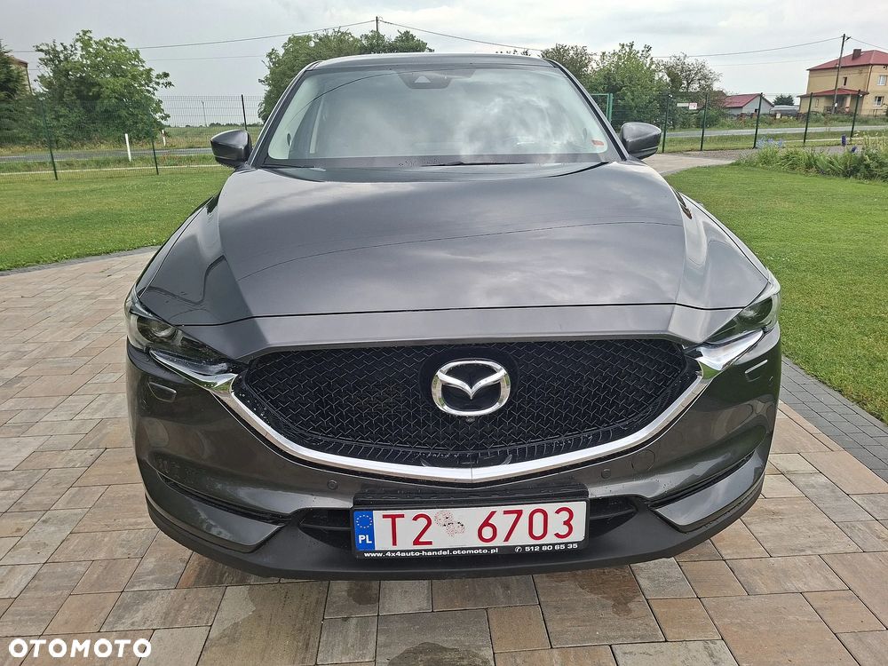 Mazda CX-5 - 4