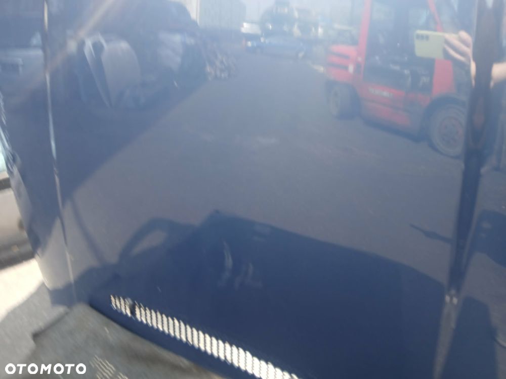 BMW E46 Compact maska kod lakieru Topasblau metalic - 3