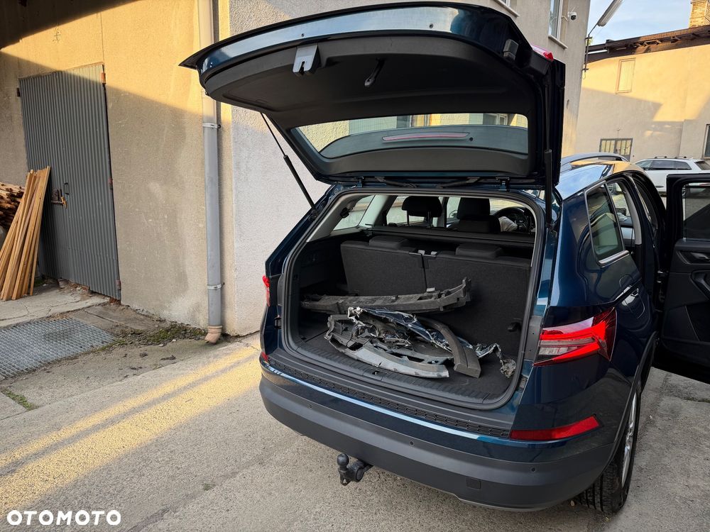 Skoda Kodiaq 2.0 TDI 4x4 DSG Ambition - 32