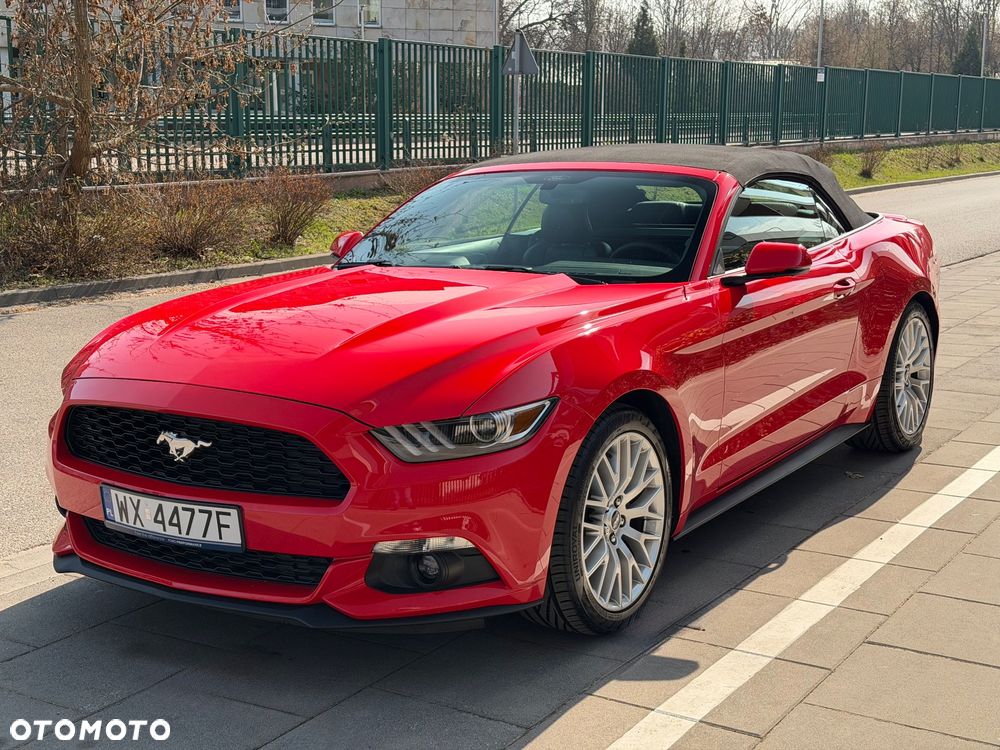 Ford Mustang - 23
