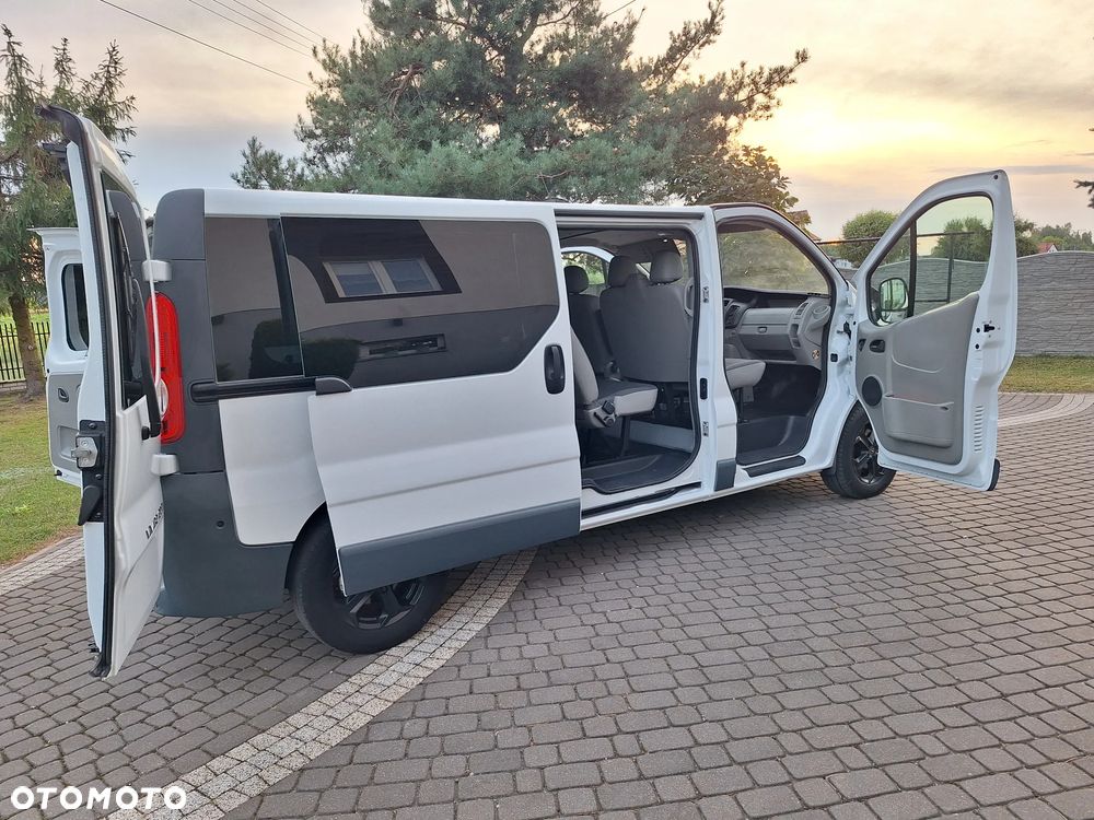 Opel Vivaro L2H1 DPF Life - 32