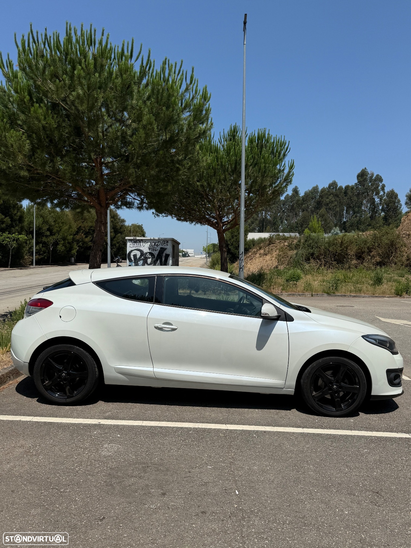 Renault Mégane Coupe - 4