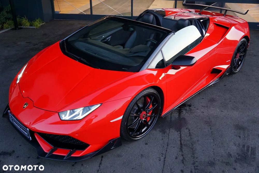 Lamborghini Huracan LP610-4 - 15