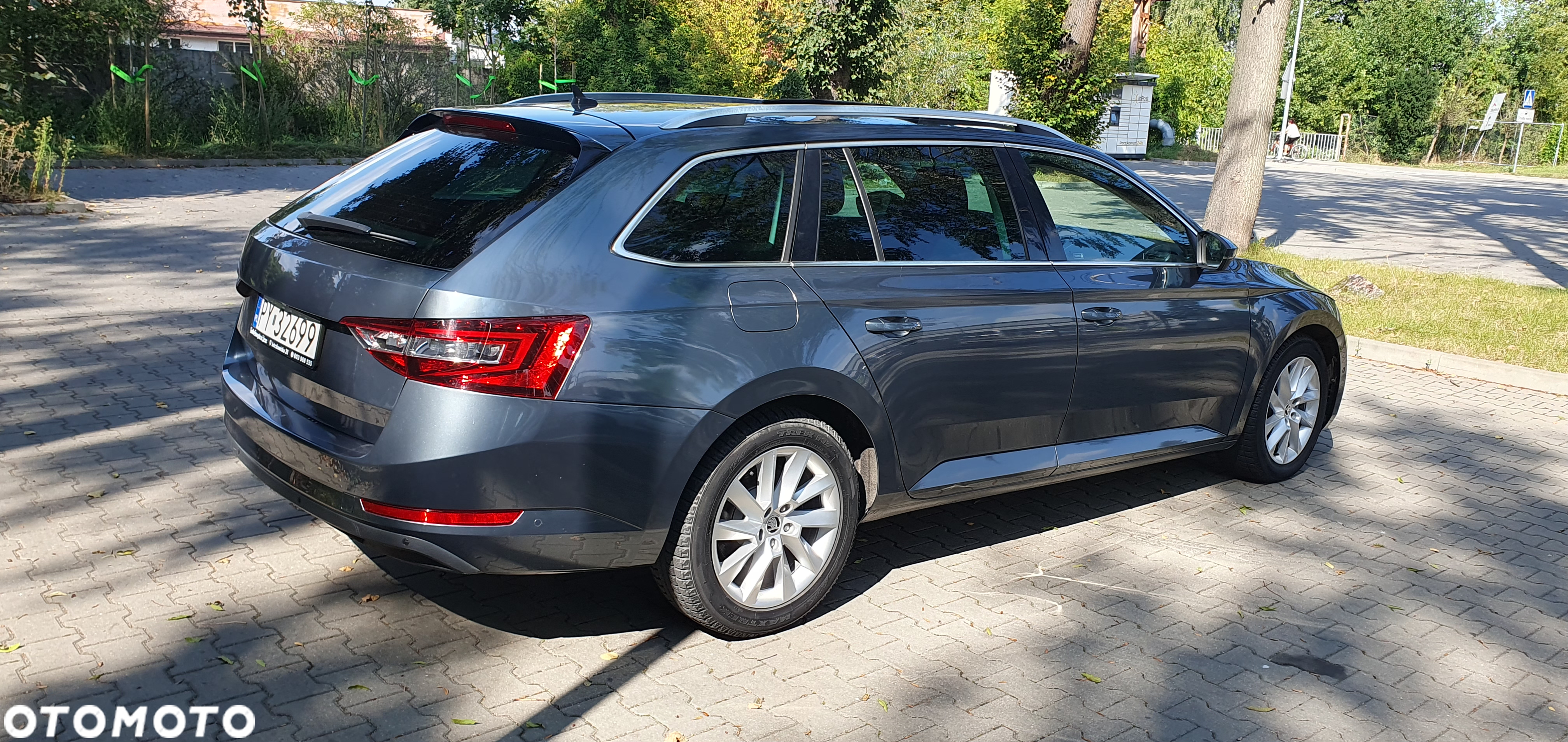 Skoda Superb 1.6 TDI Style DSG - 5
