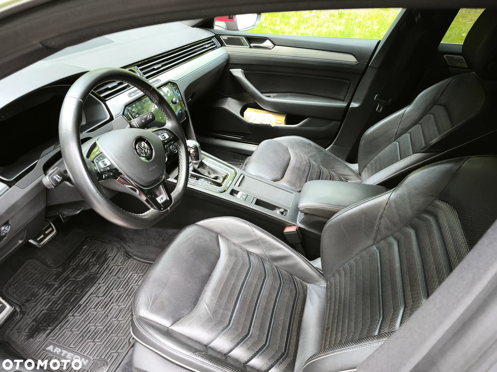 Volkswagen Arteon 2.0 TSI 4Motion R-Line DSG - 14