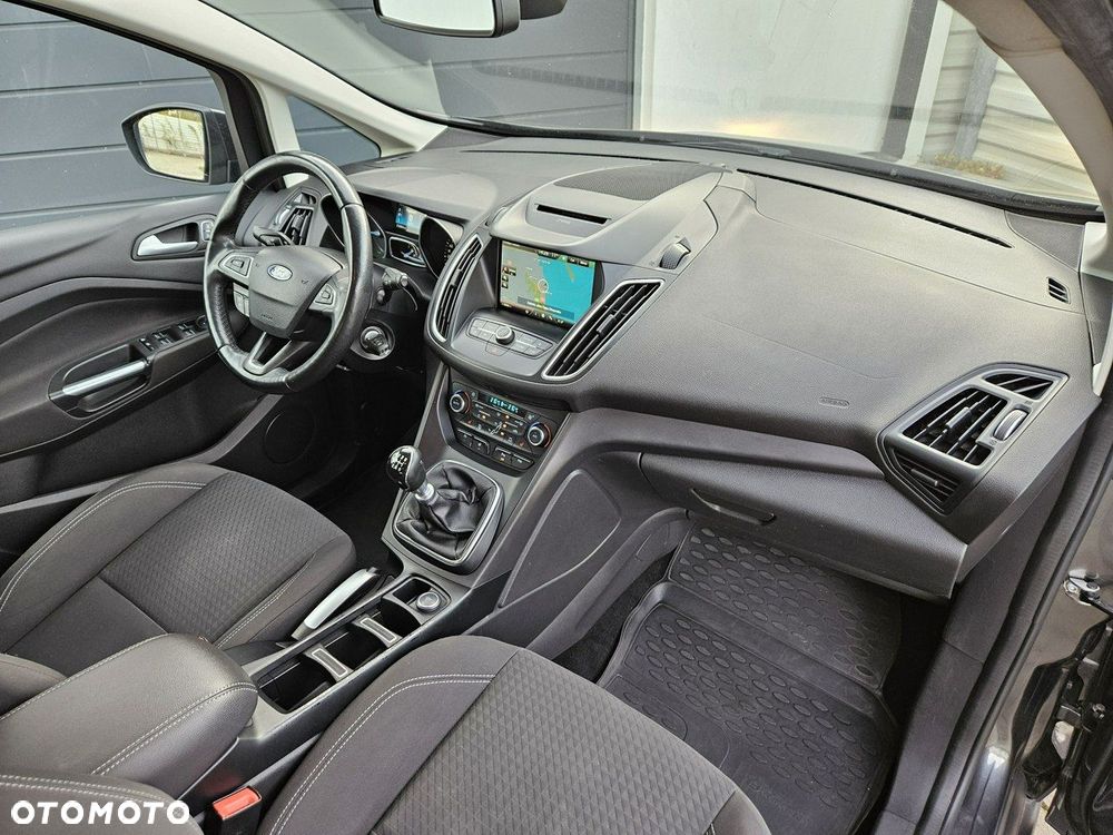 Ford Grand C-MAX 1.5 TDCi Start-Stopp-System Titanium - 7