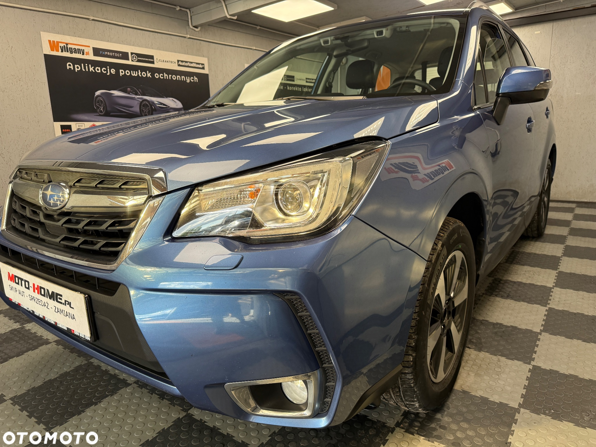 Subaru Forester - 27