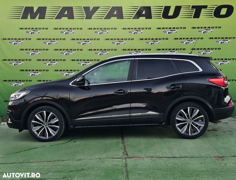 Renault Kadjar Energy TCe 130 EDC Bose Edition - 6