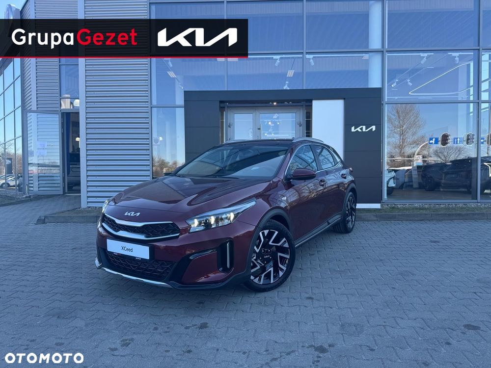 Kia XCeed 1.6 T-GDI M DCT - 7