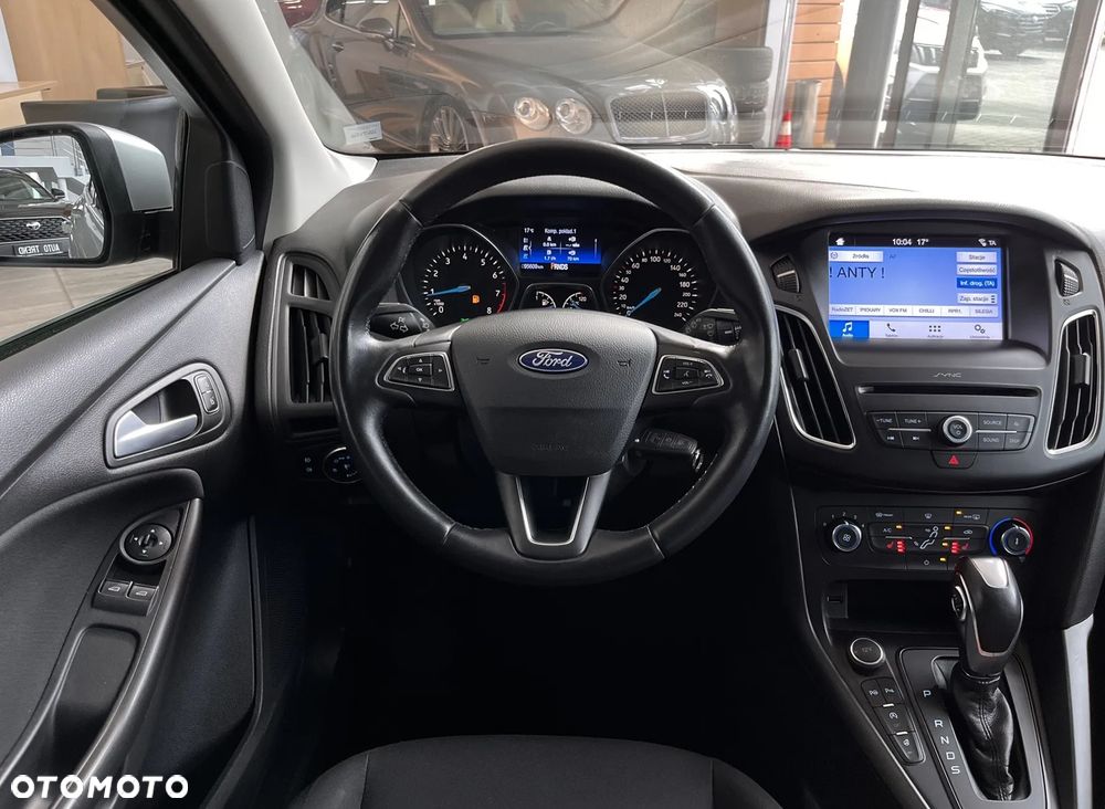 Ford Focus 1.0 EcoBoost Titanium ASS PowerShift - 15