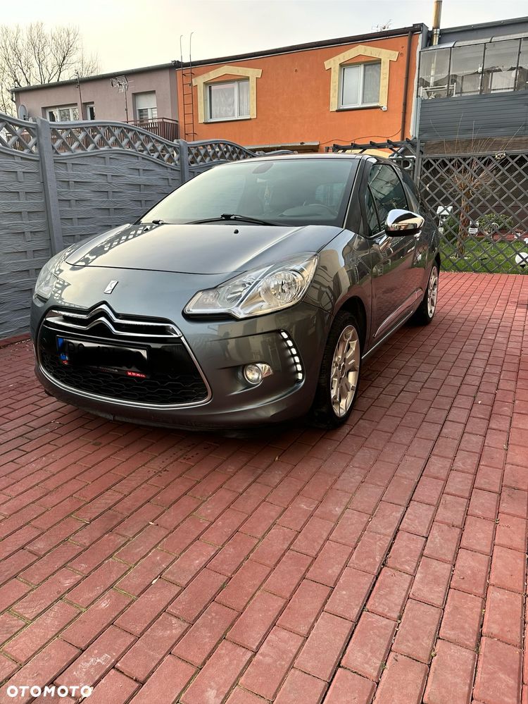 Citroën DS3 1.6 THP SportChic - 1