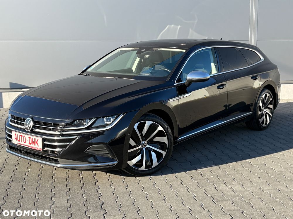 Volkswagen Arteon Shooting Brake 2.0 TDI SCR 4Motion DSG Elegance - 4
