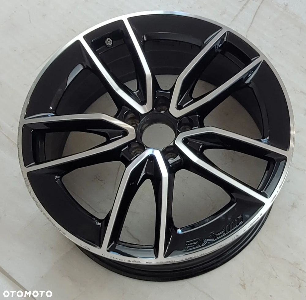 FELGA MERCEDES A-KLASA W177 AMG 8x19 19 ET40 5x112 A1774012000 - 5