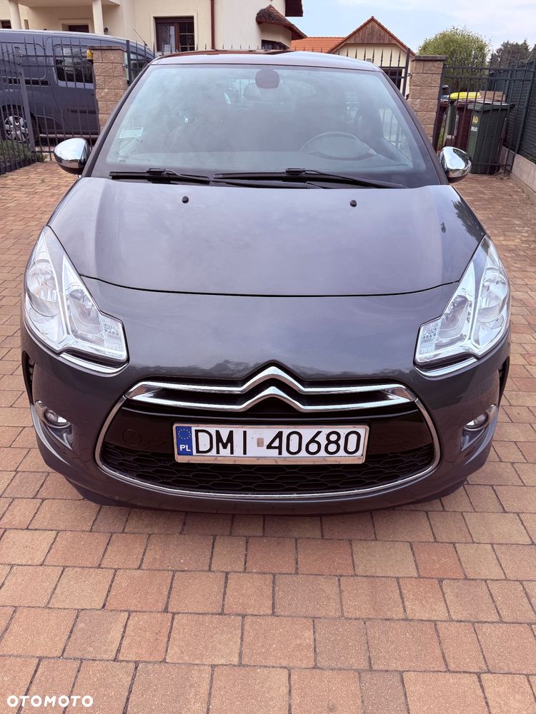 Citroën DS3 e-HDi 90 FAP SoChic - 3