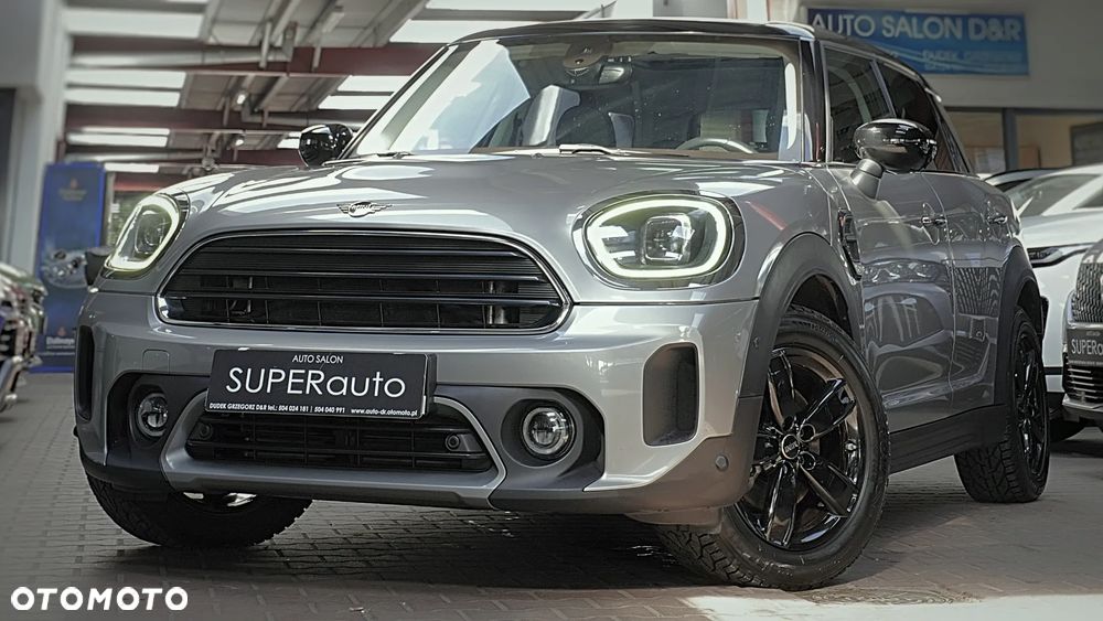MINI Countryman Cooper - 5