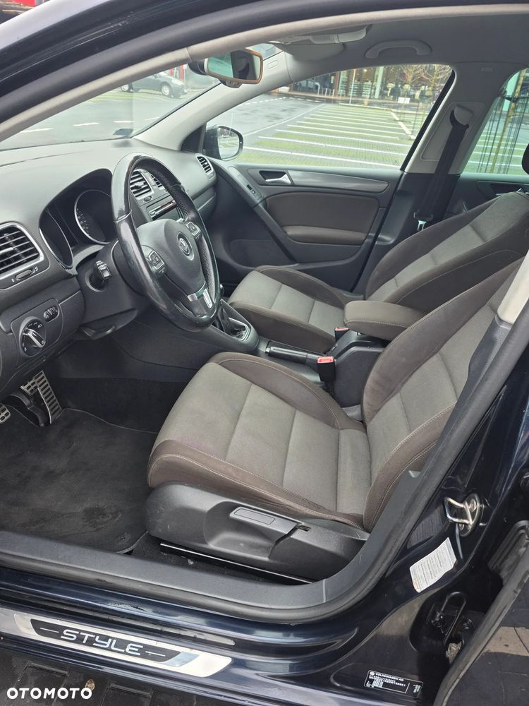 Volkswagen Golf 1.2 TSI BMT Trendline - 9