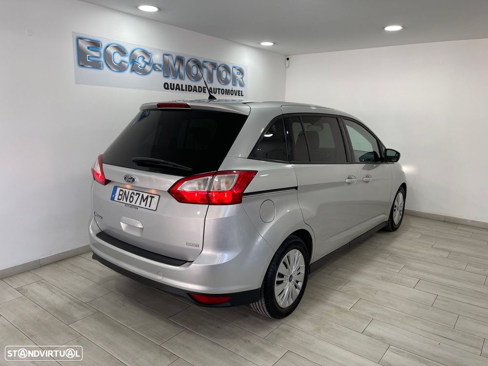 Ford Grand C-Max 1.0 EcoBoost S&S Ambiente - 13