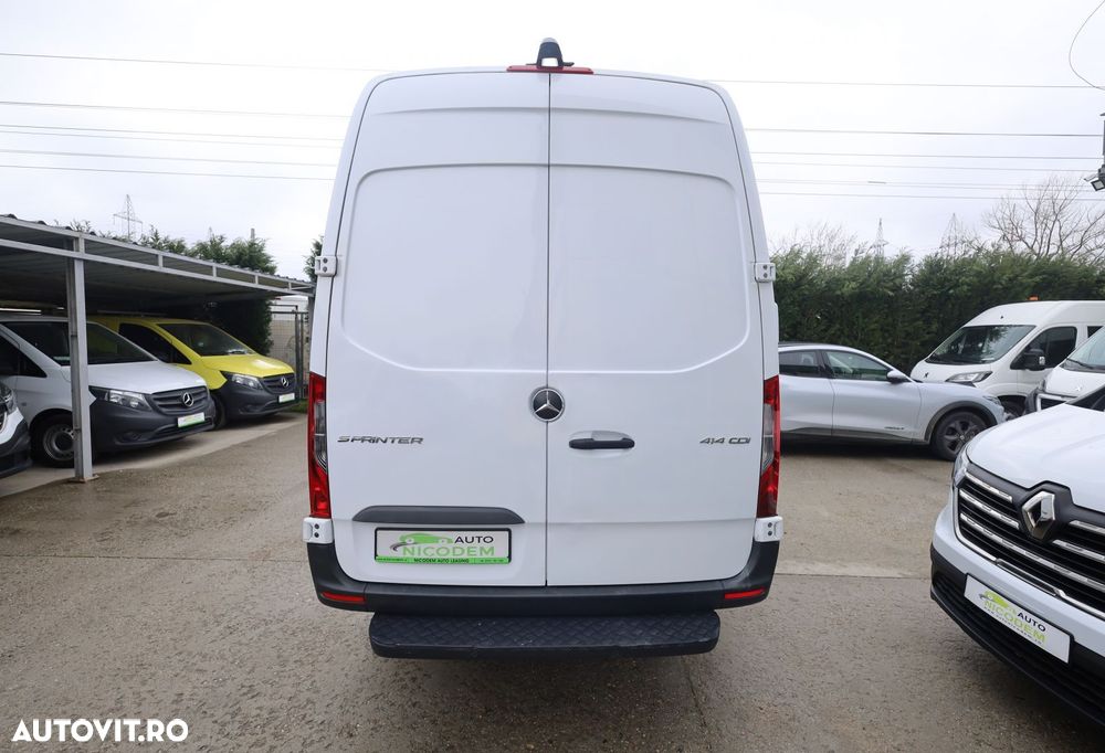 Mercedes-Benz Sprinter L2H2 Axa Dubla - 6