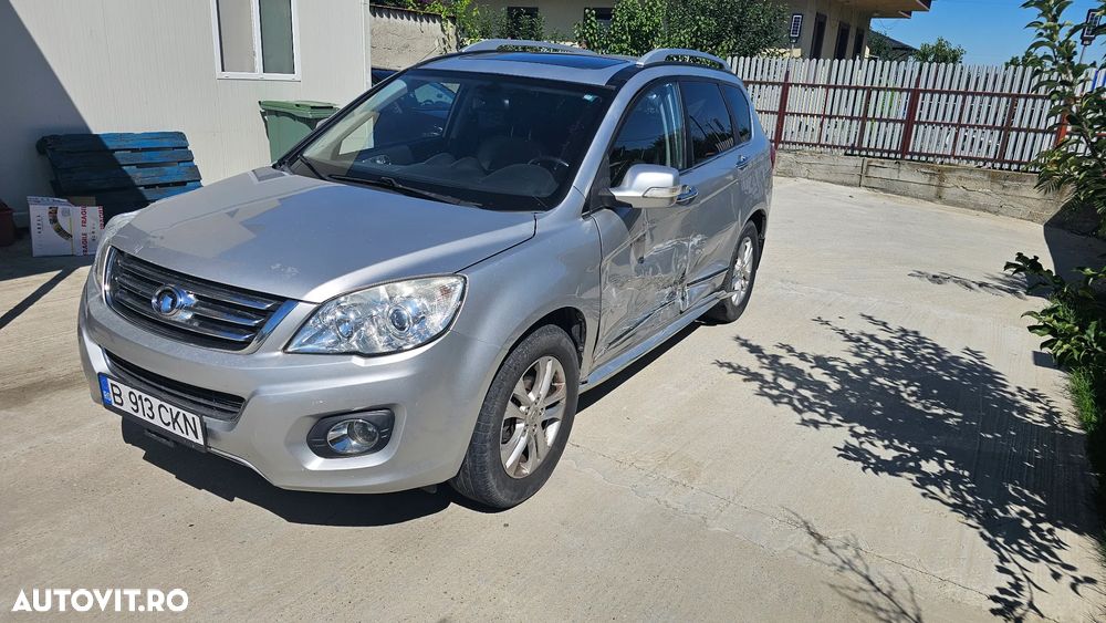 Haval H6 - 5