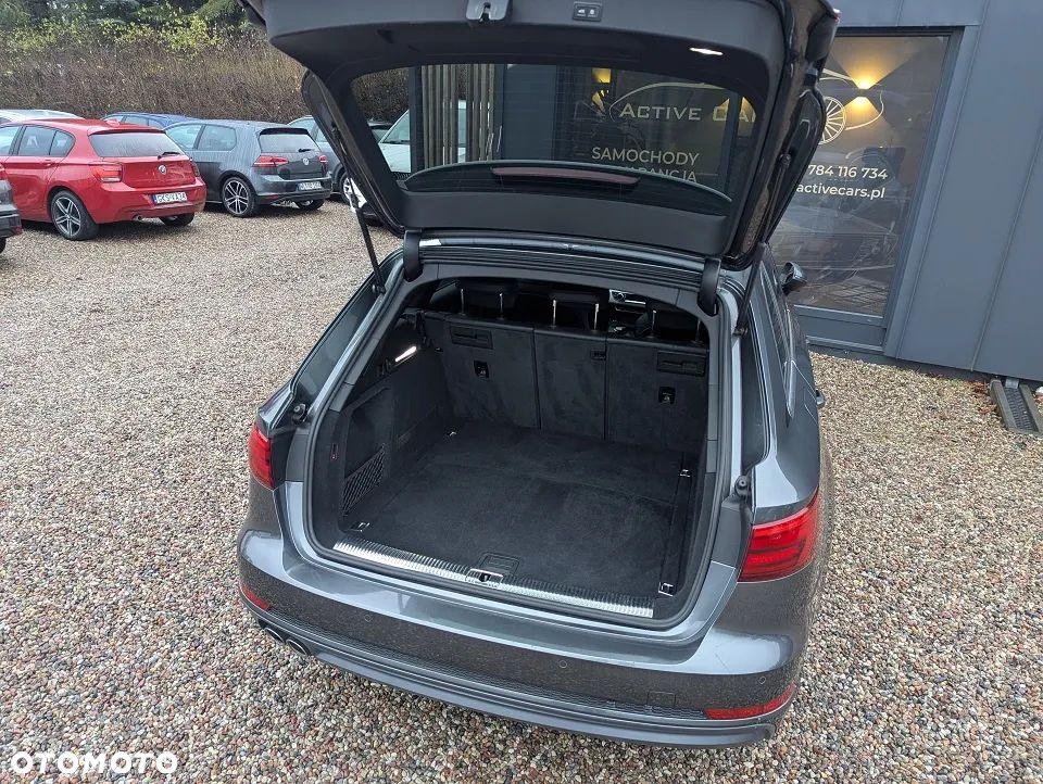 Audi A4 Avant 40 TDI S tronic S line - 33