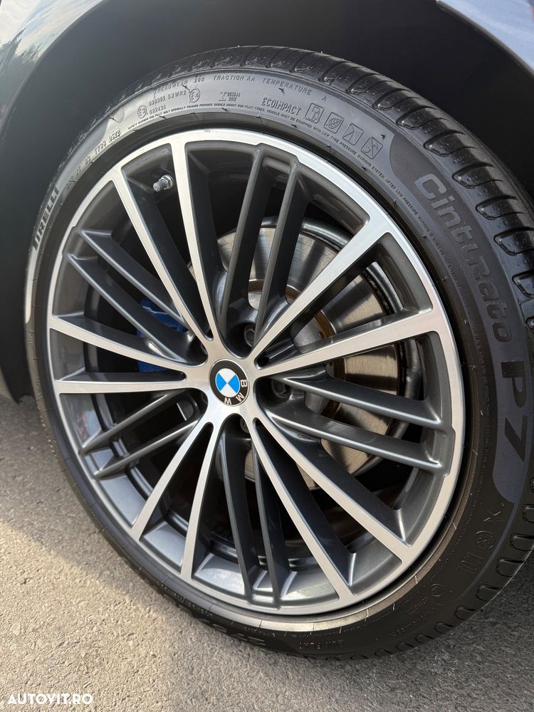 BMW 5 Series 2021 — imagine 10