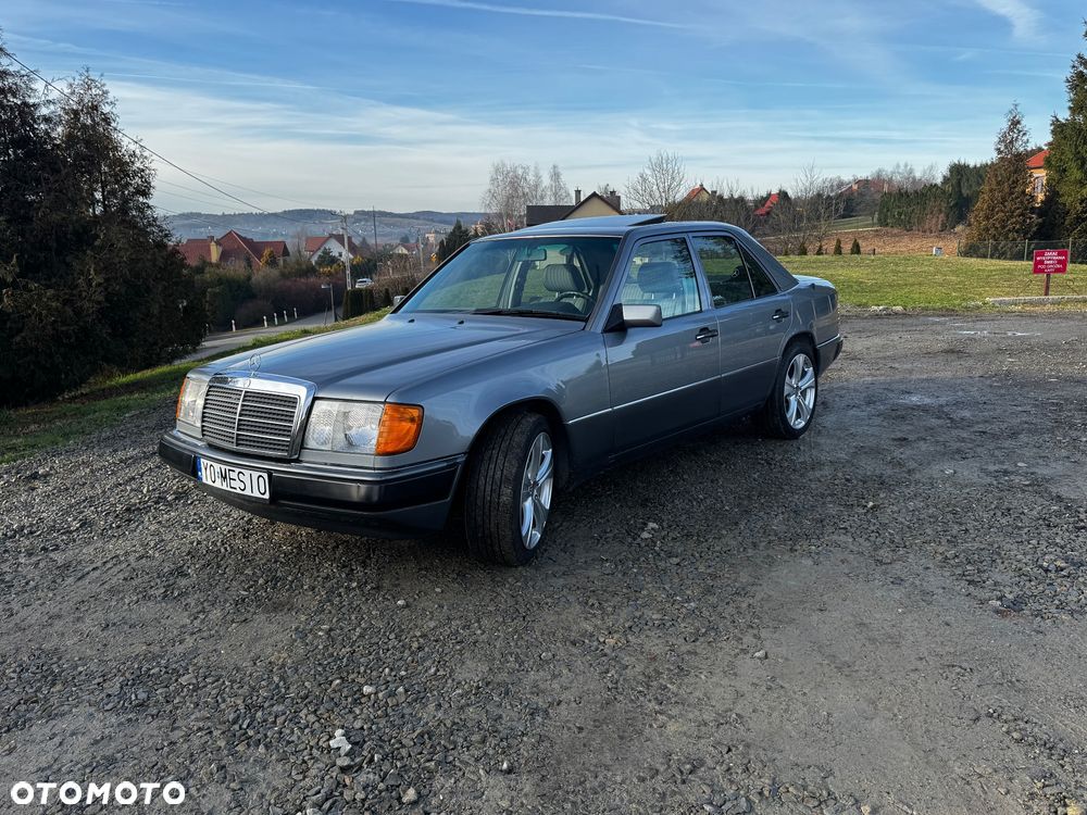 Mercedes-Benz W124 (1984-1993) - 4