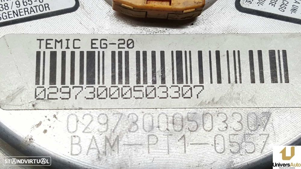 AIRBAG PORTA DIANTEIRA DIREITA BMW SERIE 5 BERLINA (E39) 2.5 24V TURBODIESEL CAT - 2