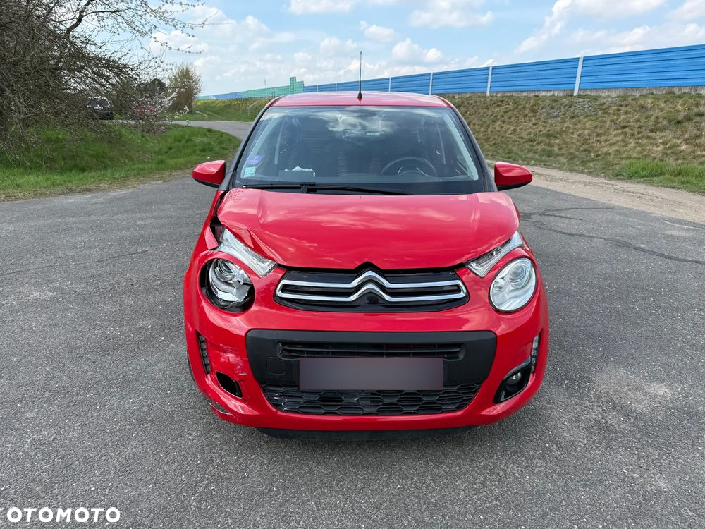 Citroën C1 - 2