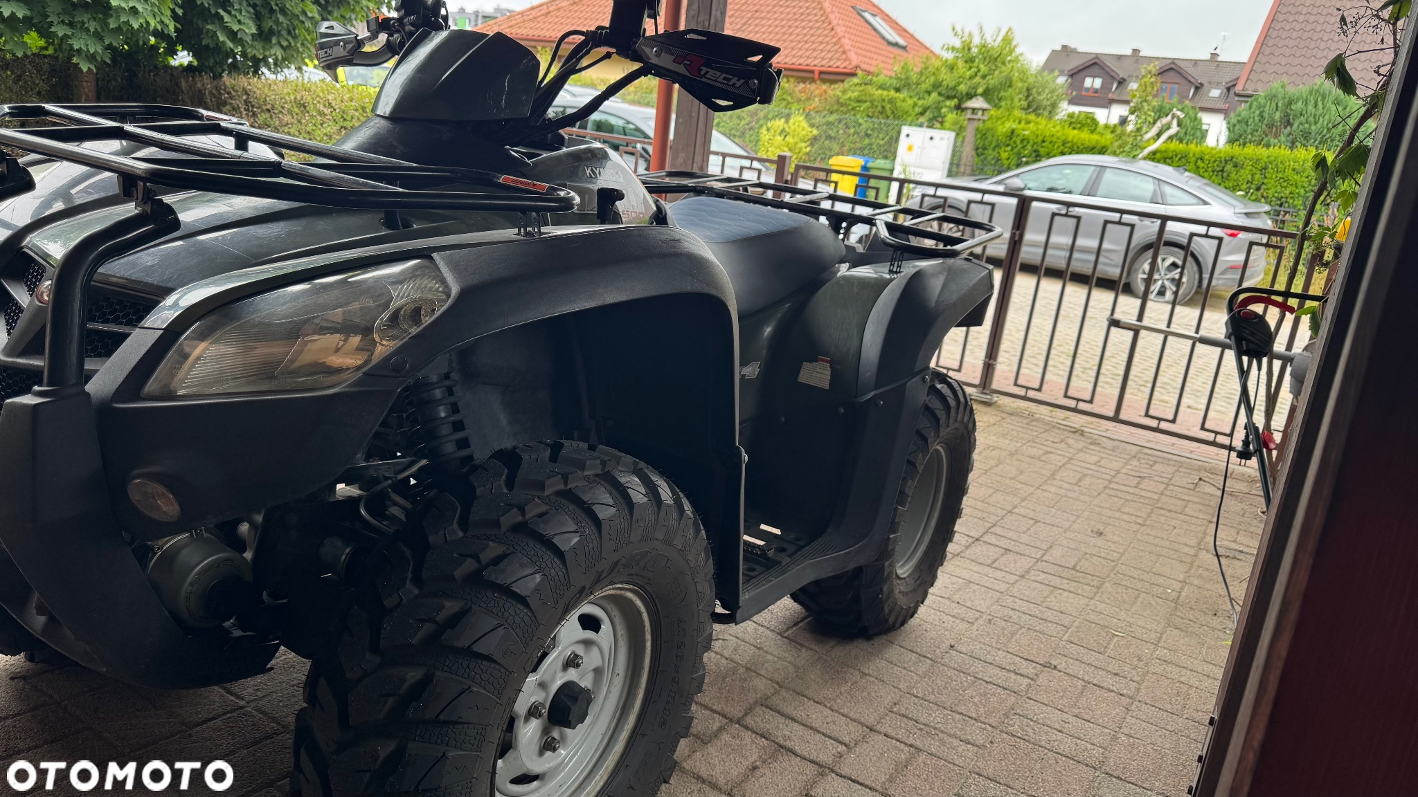 Kymco MXU