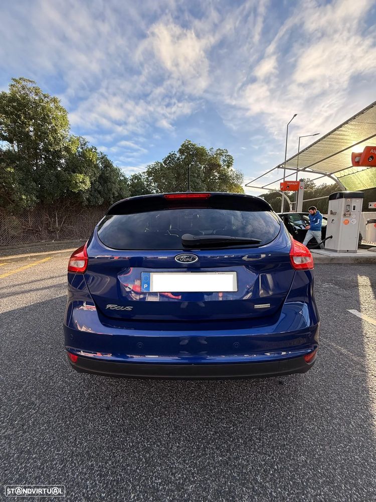 Ford Focus 1.0 EcoBoost 99g S&S Titanium - 1