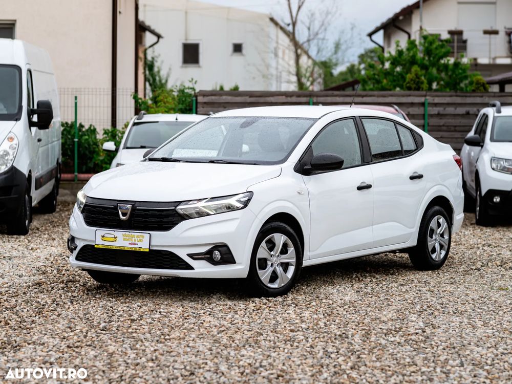 Dacia Logan - 1
