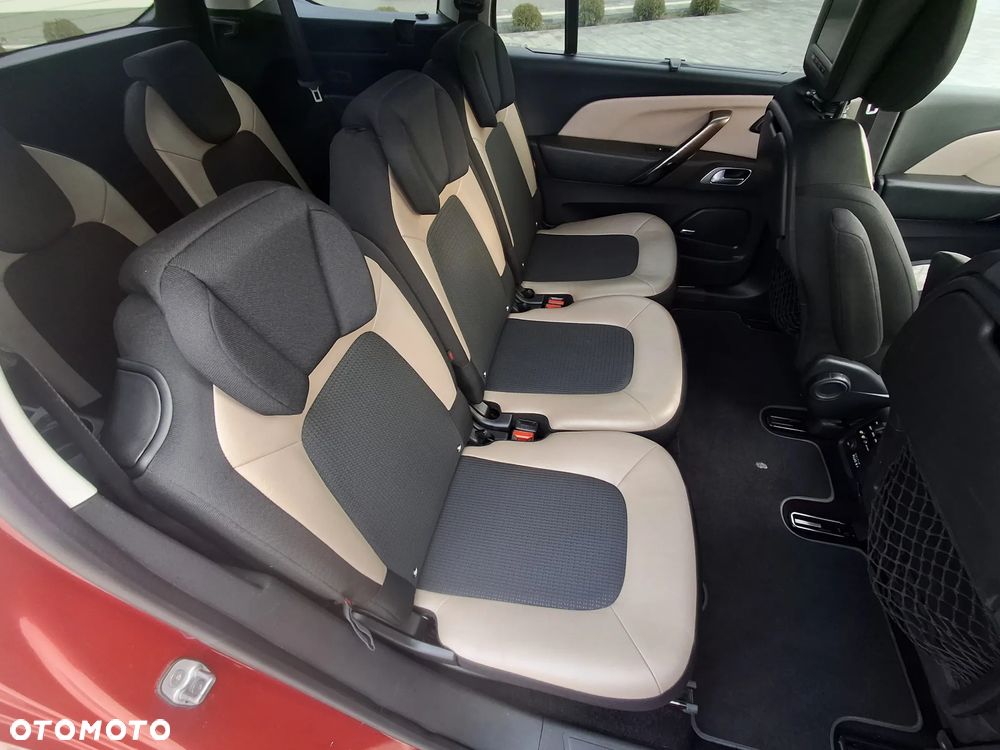 Citroën C4 Grand Picasso BlueHDi 150 EAT6 Exclusive - 19