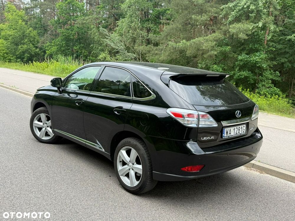 Lexus RX 450h Prestige - 14