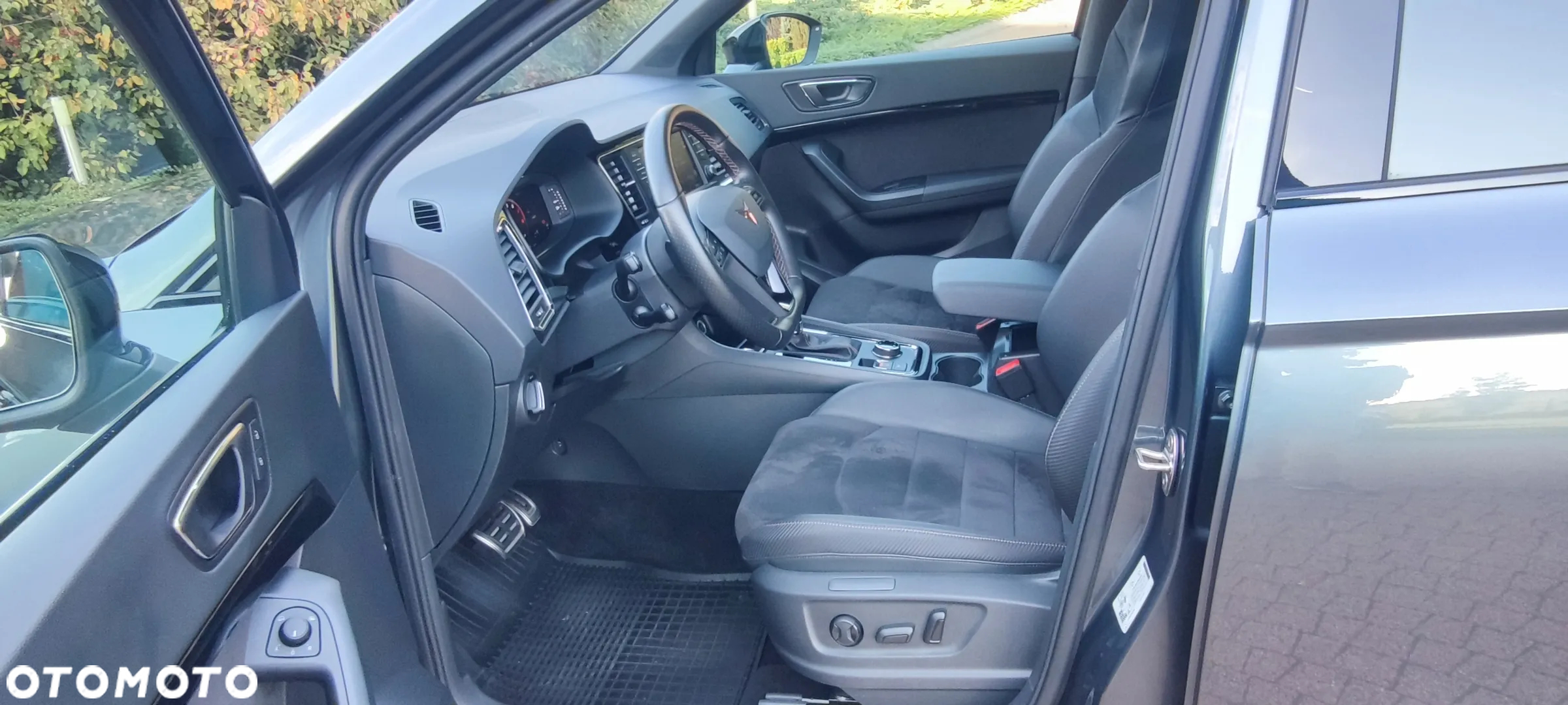 Cupra Ateca 2.0 TSI 4Drive DSG - 11