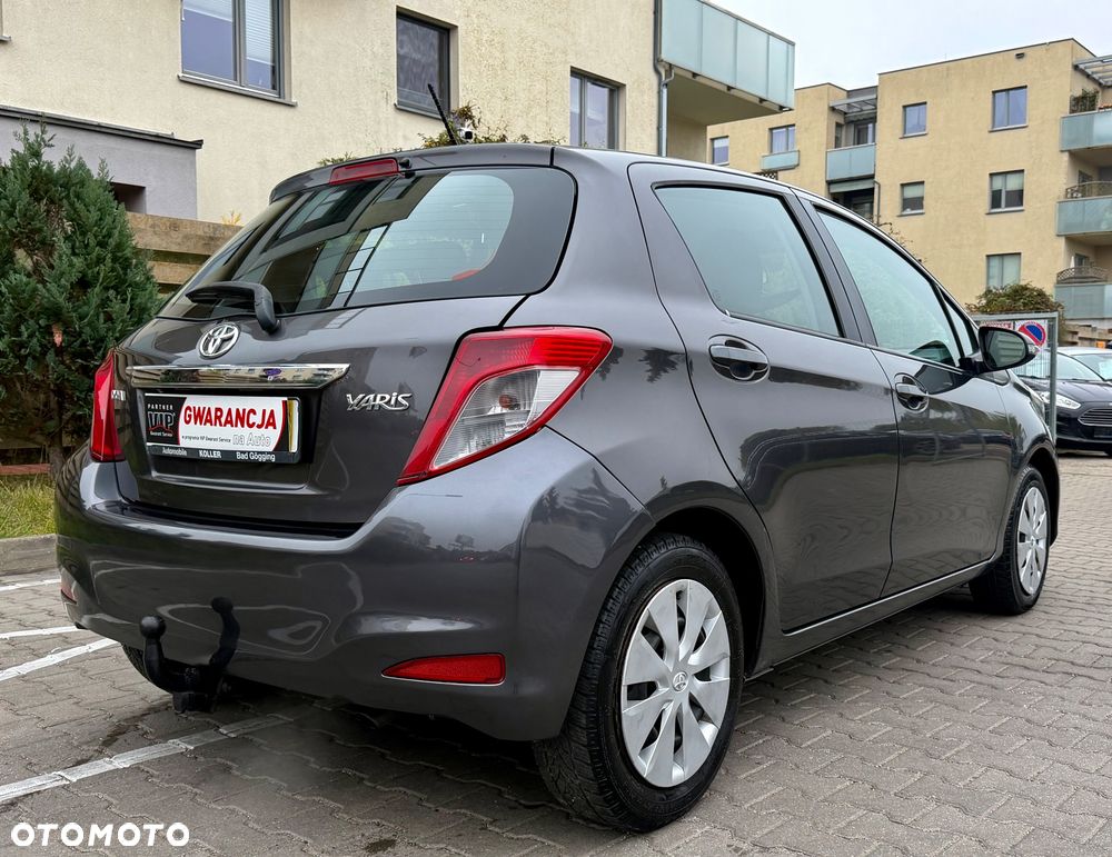 Toyota Yaris 1.33 VVT-i Multidrive S Edition - 11