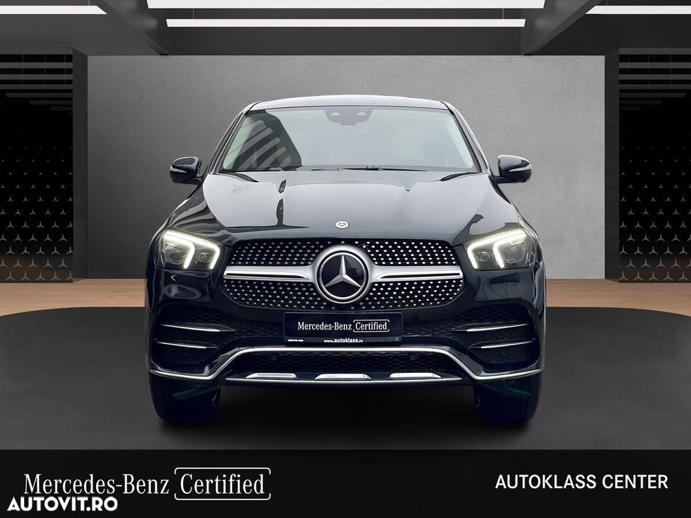 Mercedes-Benz GLE Coupe 350 4MATIC - 9