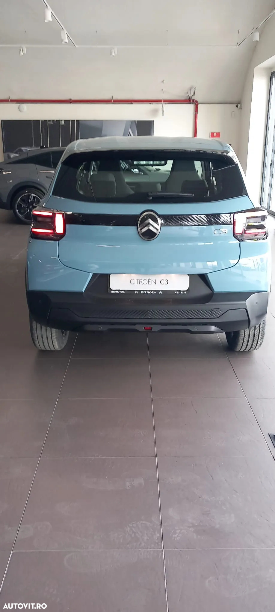 Citroën C3 1.2 PureTech 100 S&S BVM6 YOU! - 5